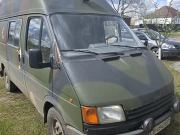 Авто Ford Transit 1991 № 8836826