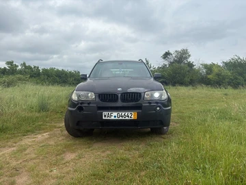 Авто BMW X3 2005 № 8836827