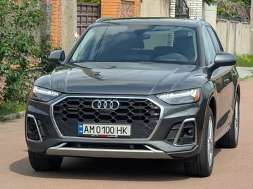 Авто Audi Q5 2021 № 8836828