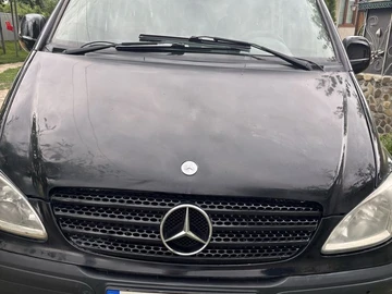 Авто Mercedes Vito 2004 № 8836829