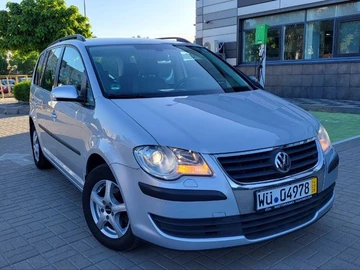 Авто Volkswagen Touran 2008 № 8836831