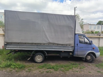 Авто ГАЗ 3302 Газель 2006 № 8836835