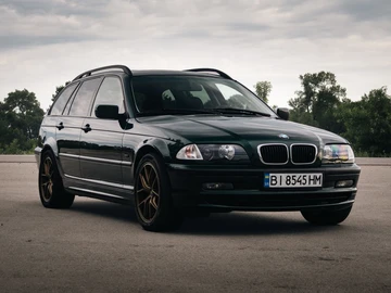 Авто BMW 3 Серия 2000 № 8836836