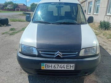 Авто Citroen 2 Cv6 1999 № 8836845