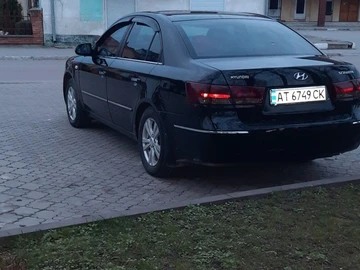 Авто Hyundai Sonata 2009 № 8836846
