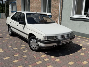 Авто Peugeot 405 1990 № 8836849