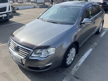 Авто Volkswagen Passat Sedan 2008 № 8836850