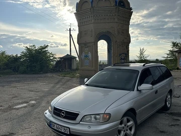 Авто Opel Vectra 1997 № 8836851