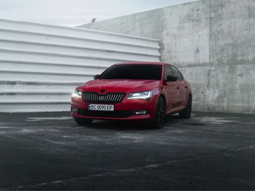 Авто Skoda Superb 2019 № 8836854