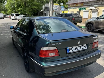 Авто BMW 5 Серия 1997 № 8836856
