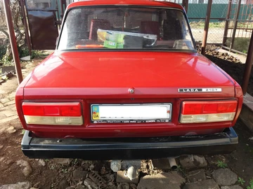 Авто ВАЗ 2107 1989 № 8836859