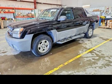Авто Chevrolet Avalanche 2003 № 8836860