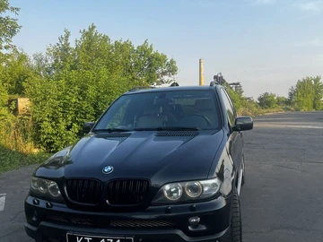 Авто BMW X5 2006 № 8836862