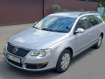 Авто Volkswagen Passat Variant 2007 № 8836864