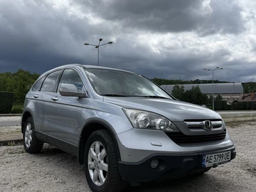 Авто Honda Cr-V 2008 № 8836865