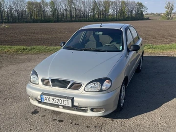 Авто Daewoo Lanos Sens  2007 № 8836867