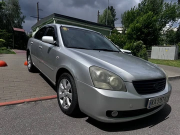 Авто KIA Magentis 2007 № 8836870