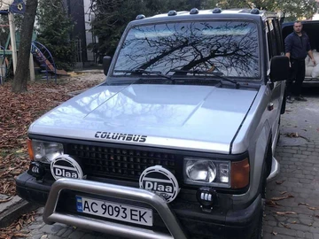 Авто Jeep Cj8 1985 № 8836871