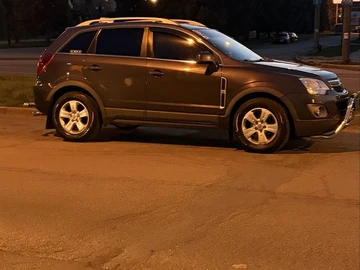 Авто Opel Antara 2014 № 8836879