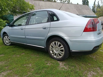 Авто Citroen C5 2005 № 8836880
