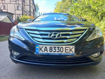 Авто Hyundai Sonata 2011 № 8836881
