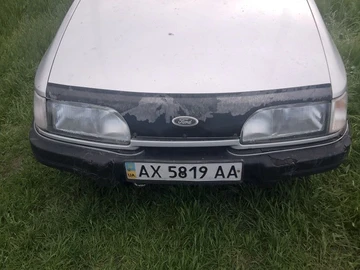 Авто Ford Sierra 1988 № 8836882