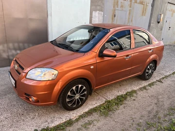 Авто Chevrolet Aveo 2008 № 8836883