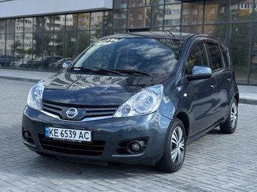 Авто Nissan Note 2012 № 8836886