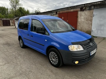 Авто Volkswagen Caddy 2006 № 8836887