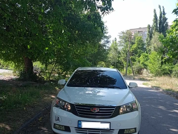 Авто Geely Emgrand 2013 № 8836891