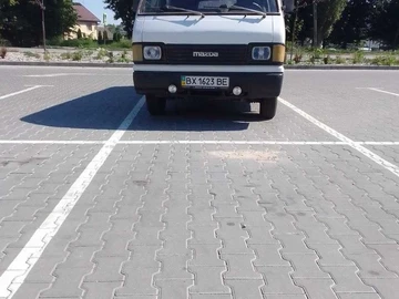 Авто Mazda E 2000 2200 Bus 1994 № 8836892