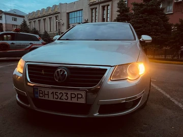 Авто Volkswagen Passat Variant 2008 № 8836895