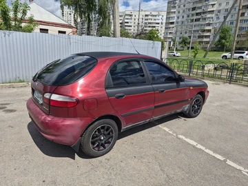 Авто Daewoo Lanos Sens  2003 № 8836899
