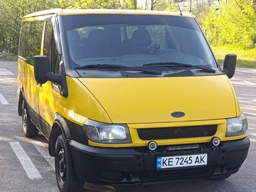 Авто Ford Transit 2006 № 8836925