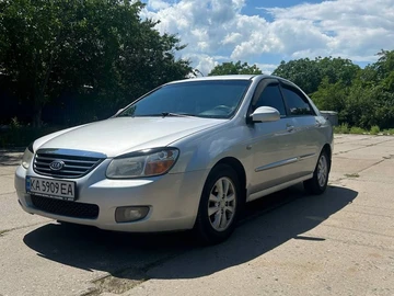 Авто KIA Cerato Forte  2008 № 8836929