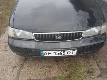Авто KIA Clarus 1998 № 8836930