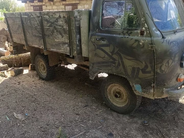 Авто УАЗ 3303 1986 № 8836934