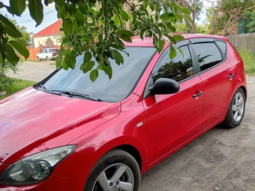 Авто Hyundai I30 2009 № 8836936