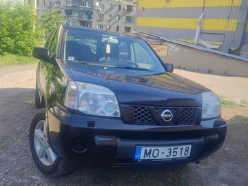 Авто Nissan X-Trail 2005 № 8836938