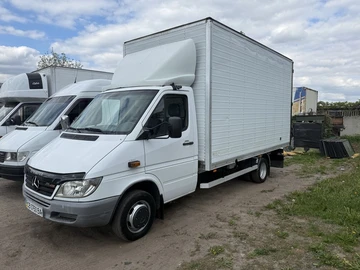 Авто Mercedes Sprinter 2005 № 8836940