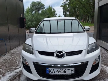 Авто Mazda Cx-7 2010 № 8836941