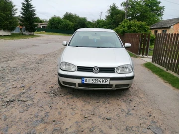 Авто Volkswagen Golf 1998 № 8836946
