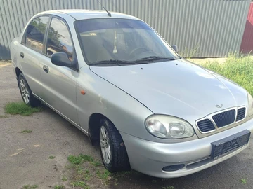 Авто Daewoo Lanos Sens  2006 № 8836947