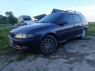 Авто Opel Vectra 1998 № 8836949