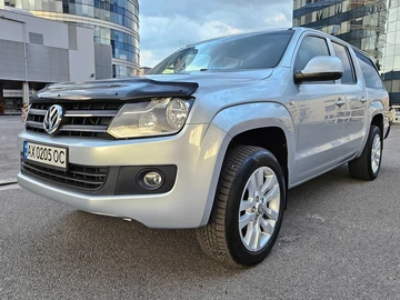 Авто Volkswagen Amarok 2012 № 8836958