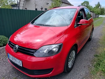 Авто Volkswagen Golf Plus 2011 № 8836959