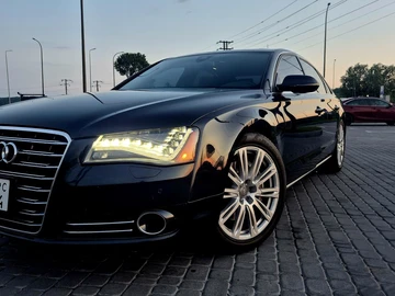 Авто Audi A8 2013 № 8836961