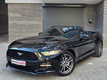 Авто Ford Mustang 2016 № 8836962