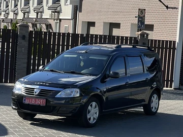Авто Dacia Logan 2012 № 8836964