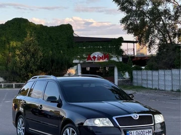 Авто Skoda Octavia 2007 № 8836965